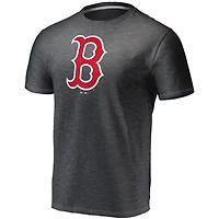 Fanatics Boston Sox Official Logo Space Dye T-Shirt