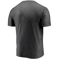 Fanatics Boston Sox Official Logo Space Dye T-Shirt