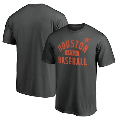Fanatics Branded Houston Astros Iconic Primary Pill T-Shirt