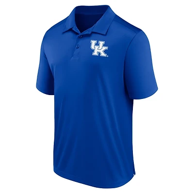 Fanatics Kentucky Wildcats Left Side Block Polo