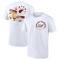 Fanatics Miami Heat Street Collective T-Shirt