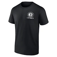 Fanatics Brooklyn Nets Basketball Street Collective T-Shirt