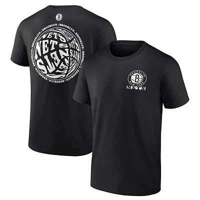 Fanatics Brooklyn Nets Basketball Street Collective T-Shirt