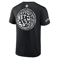 Fanatics Brooklyn Nets Basketball Street Collective T-Shirt