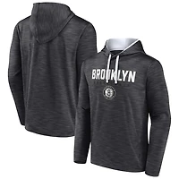 Fanatics Brooklyn Nets Fast Break Pullover Hoodie