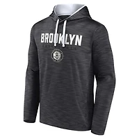 Fanatics Brooklyn Nets Fast Break Pullover Hoodie