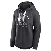 Fanatics Brooklyn Nets Iconic Distribution Pullover Hoodie