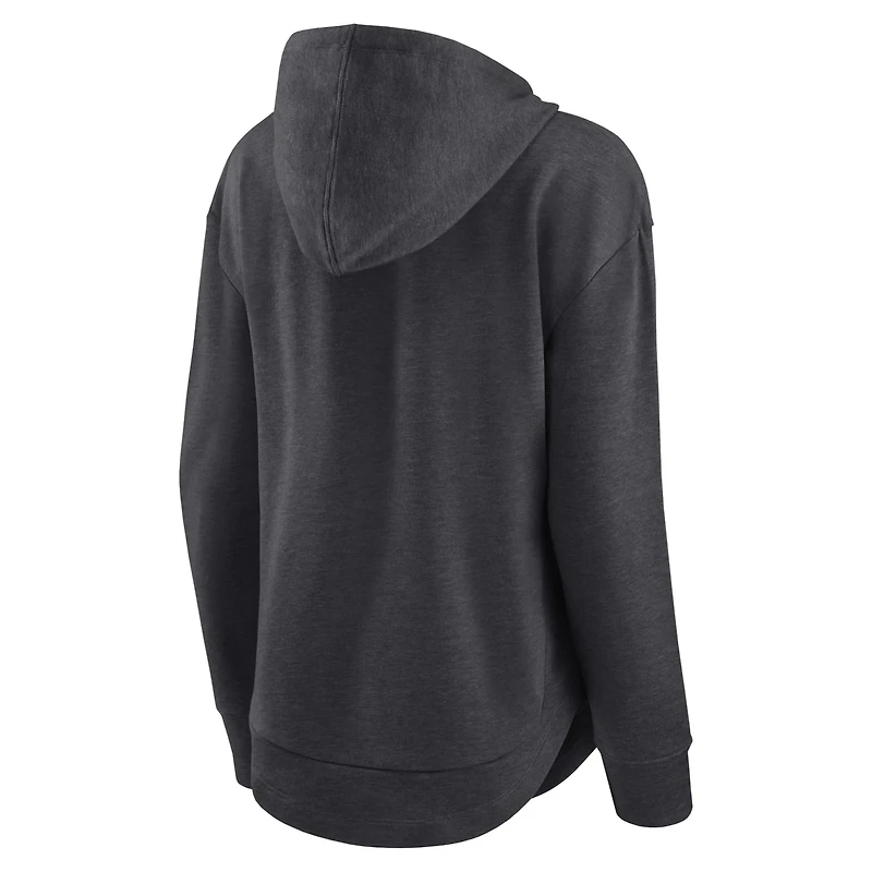 Fanatics Brooklyn Nets Iconic Distribution Pullover Hoodie