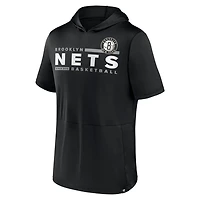 Fanatics Brooklyn Nets Possession Hoodie T-Shirt