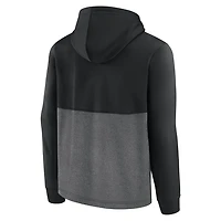 Fanatics Brooklyn Nets Successful Tri-Blend Pullover Hoodie