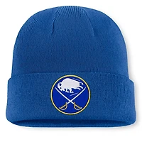 Fanatics Buffalo Sabres 2024 NHL Global Series Cuffed Knit Hat
