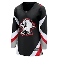 Fanatics Buffalo Sabres Alternate Premier Breakaway Blank Jersey