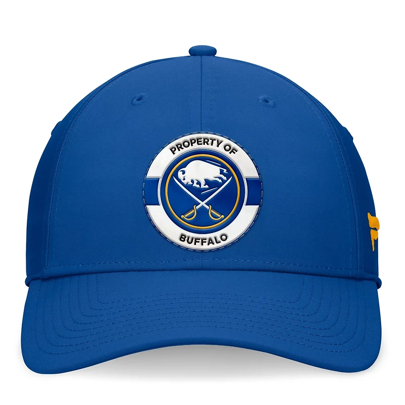 Fanatics Buffalo Sabres Authentic Pro Training Camp Flex Hat