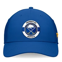 Fanatics Buffalo Sabres Authentic Pro Training Camp Flex Hat