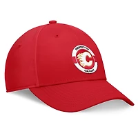Fanatics Calgary Flames Authentic Pro Training Camp Flex Hat