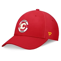 Fanatics Calgary Flames Authentic Pro Training Camp Flex Hat