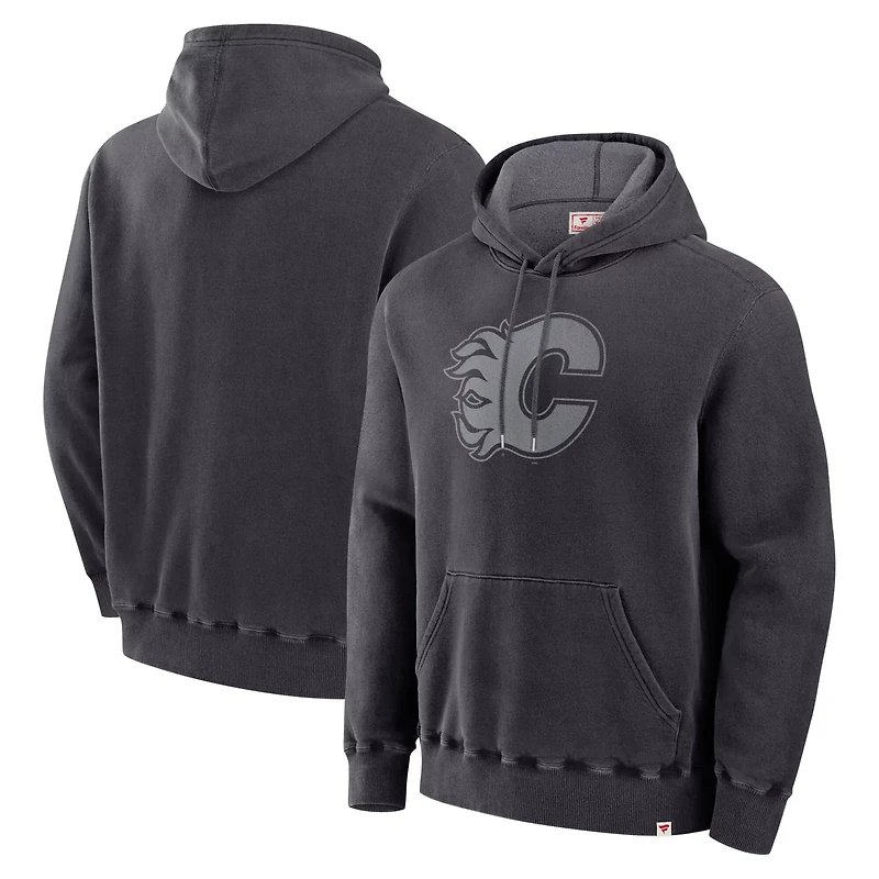 Fanatics Calgary Flames Made Canada Pullover Hoodie