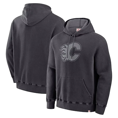 Fanatics Calgary Flames Made Canada Pullover Hoodie