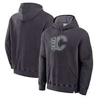 Fanatics Calgary Flames Made Canada Pullover Hoodie