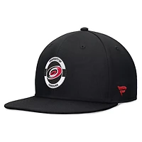 Fanatics Carolina Hurricanes Authentic Pro Training Camp Snapback Hat