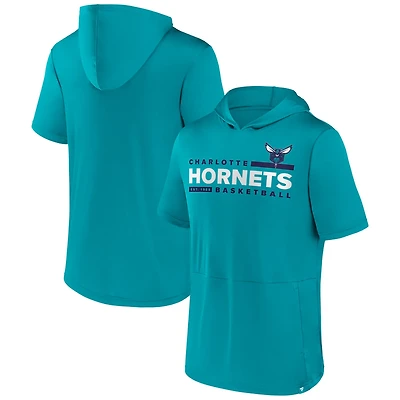 Fanatics Charlotte Hornets Possession Hoodie T-Shirt