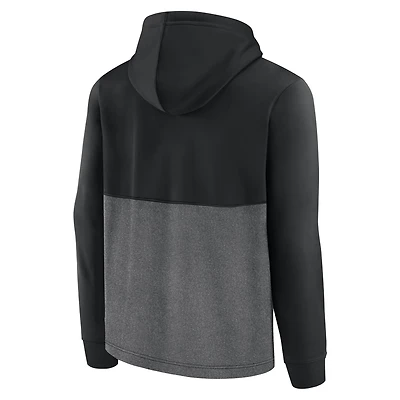 Fanatics Charlotte Hornets Successful Tri-Blend Pullover Hoodie