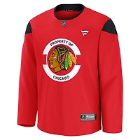 Fanatics Chicago Blackhawks Team Practice Jersey