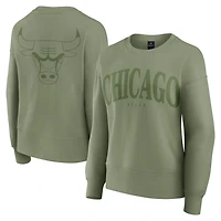 Fanatics Chicago Bulls Elements Flow Pullover Sweatshirt