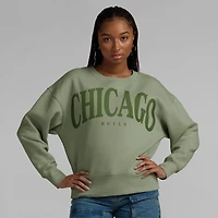 Fanatics Chicago Bulls Elements Flow Pullover Sweatshirt