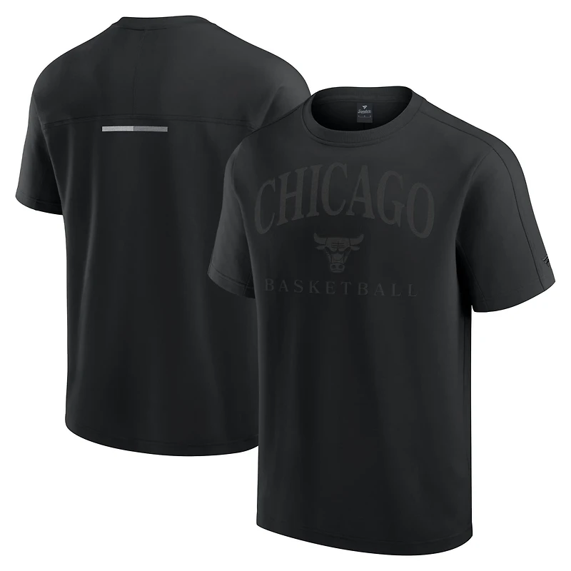 Fanatics Chicago Bulls Flex Tri-Blend T-Shirt