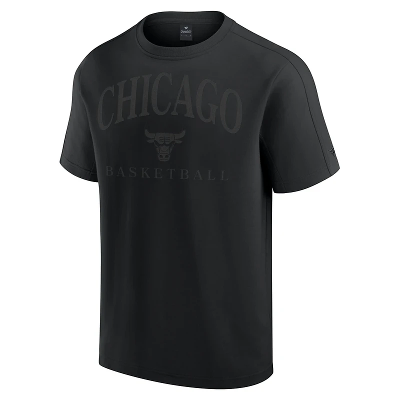 Fanatics Chicago Bulls Flex Tri-Blend T-Shirt