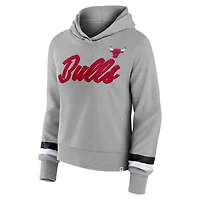 Fanatics Chicago Bulls Halftime Pullover Hoodie