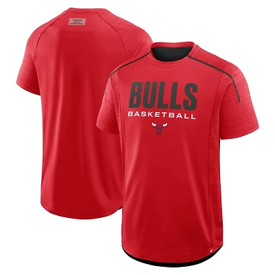 Fanatics Chicago Bulls Inbound Pass Play Practice T-Shirt