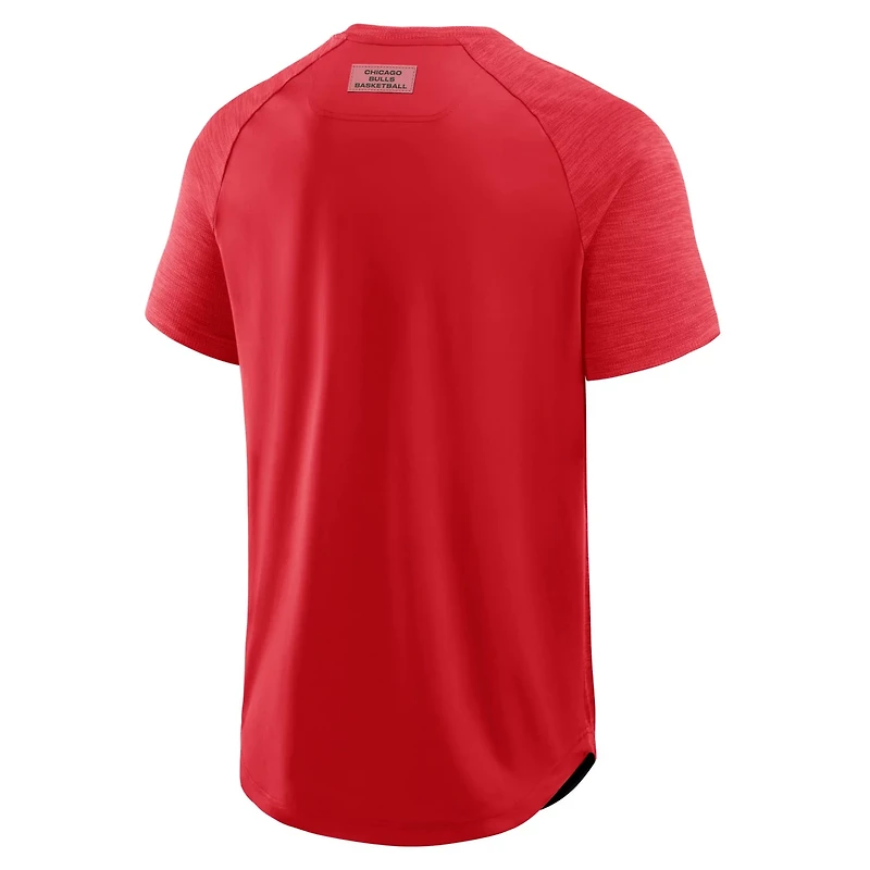 Fanatics Chicago Bulls Inbound Pass Play Practice T-Shirt