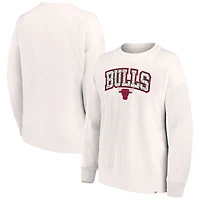 Fanatics Chicago Bulls Tonal Leopard Pullover Sweatshirt