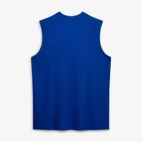 Fanatics Chicago Cubs Big  Tall Heart Soul Muscle Tank Top