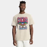 Fanatics Chicago Cubs Stadium Slub T-Shirt