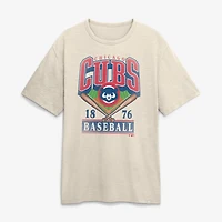 Fanatics Chicago Cubs Stadium Slub T-Shirt