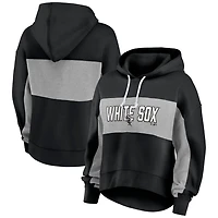 Fanatics Chicago White Sox Filled Stat Sheet Pullover Hoodie