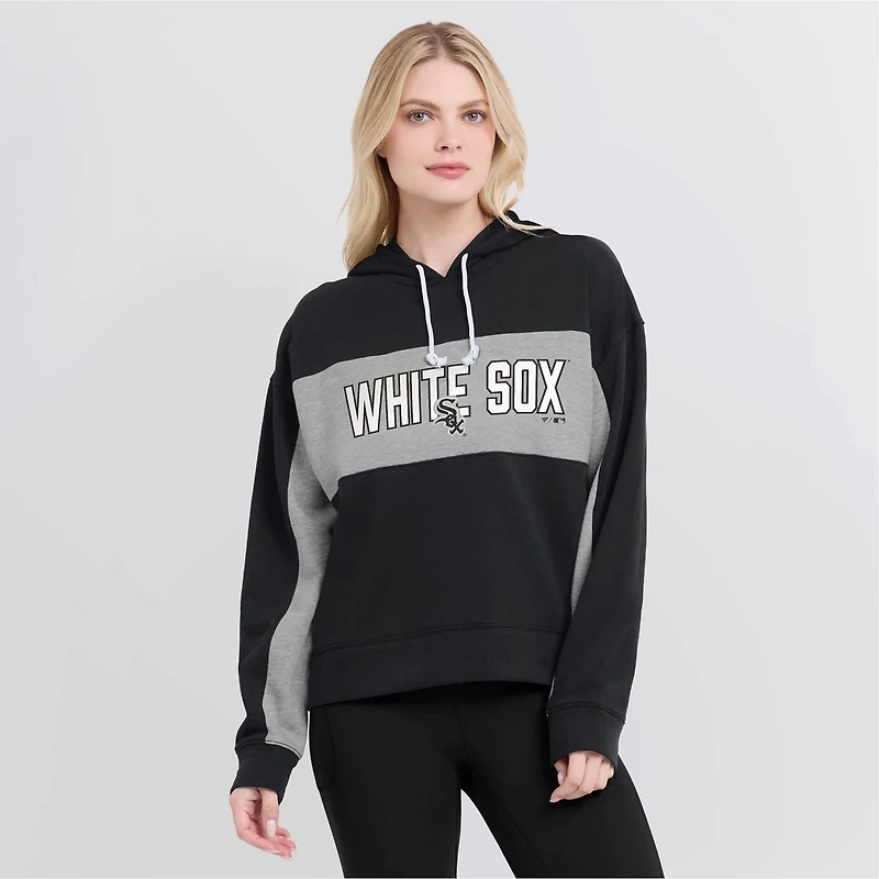Fanatics Chicago White Sox Filled Stat Sheet Pullover Hoodie