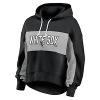 Fanatics Chicago White Sox Filled Stat Sheet Pullover Hoodie