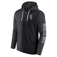 Fanatics Chicago White Sox Offensive Line Up Lightweight Full-Zip Hoodie