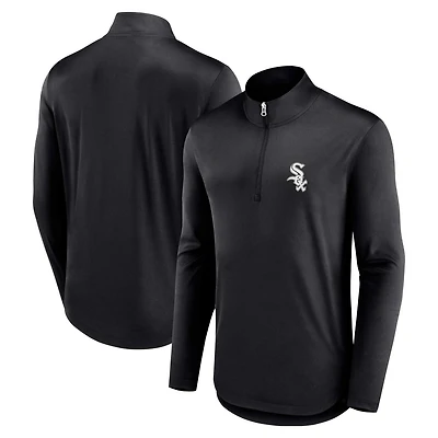 Fanatics Chicago White Sox Quarterback Quarter-Zip Top