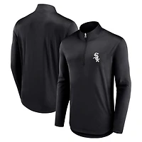 Fanatics Chicago White Sox Quarterback Quarter-Zip Top