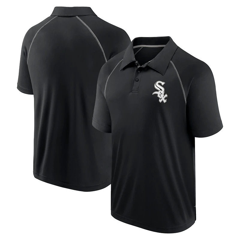 Fanatics Chicago White Sox Strong Alone Raglan Polo