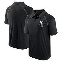 Fanatics Chicago White Sox Strong Alone Raglan Polo