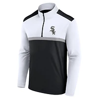 Fanatics Chicago White Sox Unstoppable Quarter-Zip Top