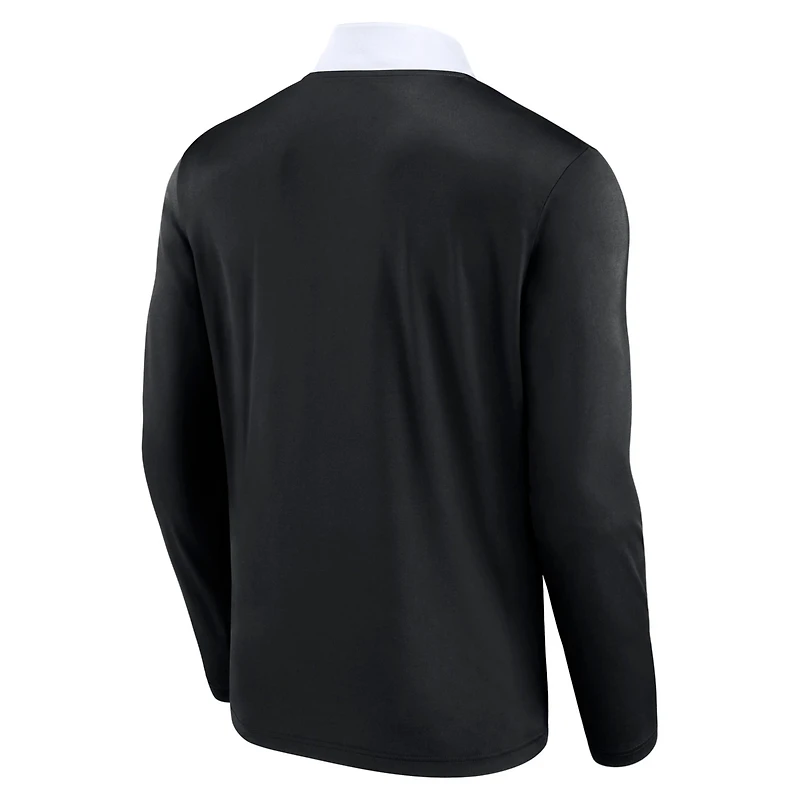Fanatics Chicago White Sox Unstoppable Quarter-Zip Top