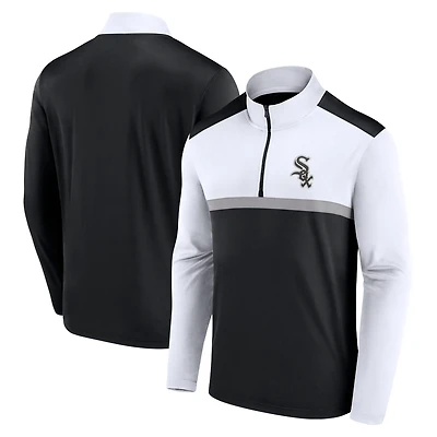 Fanatics Chicago White Sox Unstoppable Quarter-Zip Top