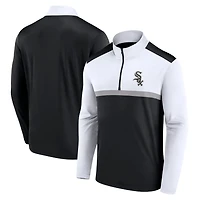 Fanatics Chicago White Sox Unstoppable Quarter-Zip Top
